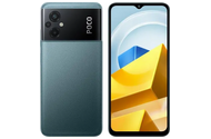Smartfon POCO M5 błękitny 6.5" 4GB/64GB