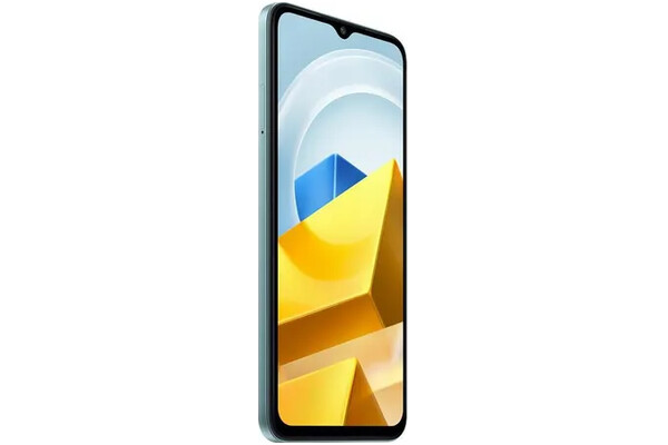 Smartfon POCO M5 błękitny 6.5" 4GB/64GB