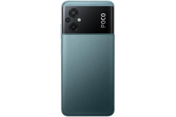 Smartfon POCO M5 błękitny 6.5" 4GB/64GB