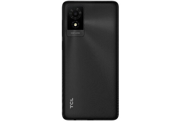 Smartfon TCL 501 czarny 6" 2GB/32GB