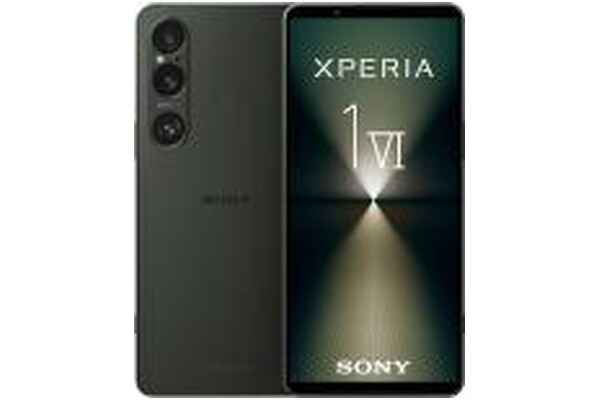 Smartfon Sony Xperia 1 5G khaki 6.5" 12GB/256GB