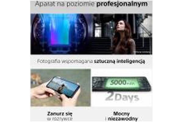 Smartfon Sony Xperia 1 5G khaki 6.5" 12GB/256GB