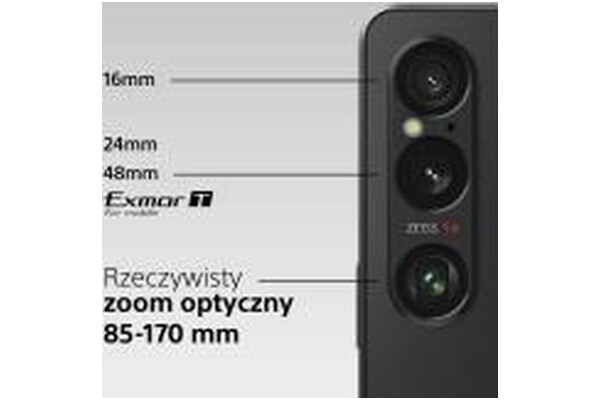 Smartfon Sony Xperia 1 5G khaki 6.5" 12GB/256GB