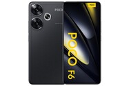 Smartfon Xiaomi POCO F6 5G czarny 6.67" 12GB/512GB
