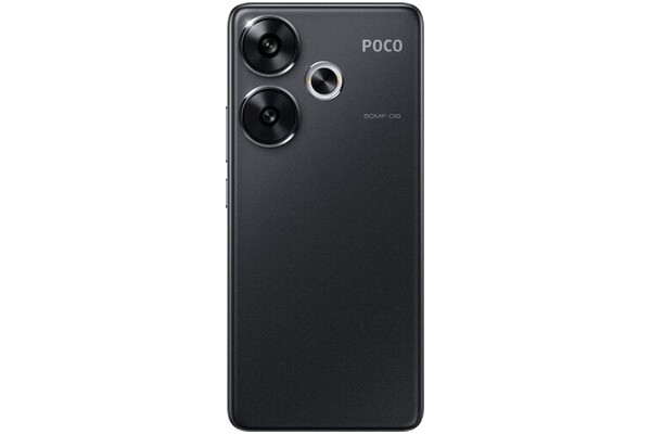 Smartfon Xiaomi POCO F6 5G czarny 6.67" 12GB/512GB