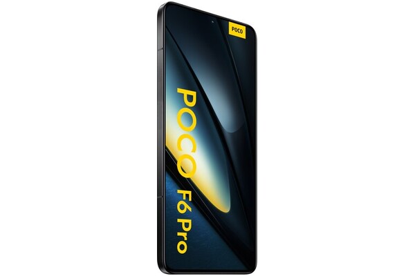 Smartfon Xiaomi POCO F6 Pro 5G czarny 6.67" 12GB/512GB