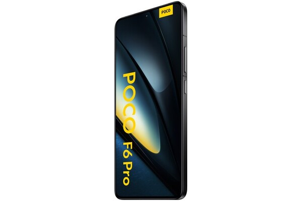 Smartfon Xiaomi POCO F6 Pro 5G czarny 6.67" 12GB/512GB
