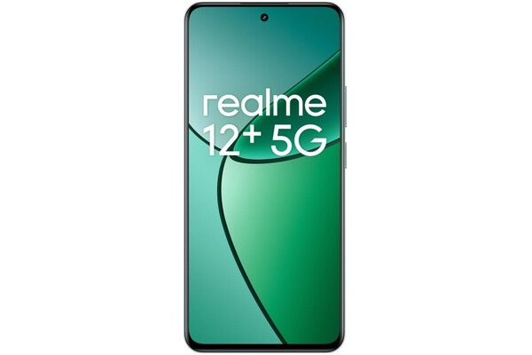 Smartfon realme 12 5G zielony 6.67" 8GB/256GB