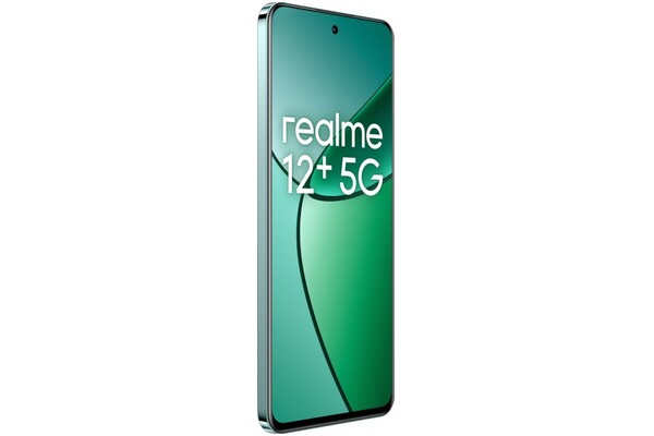 Smartfon realme 12 5G zielony 6.67" 8GB/256GB