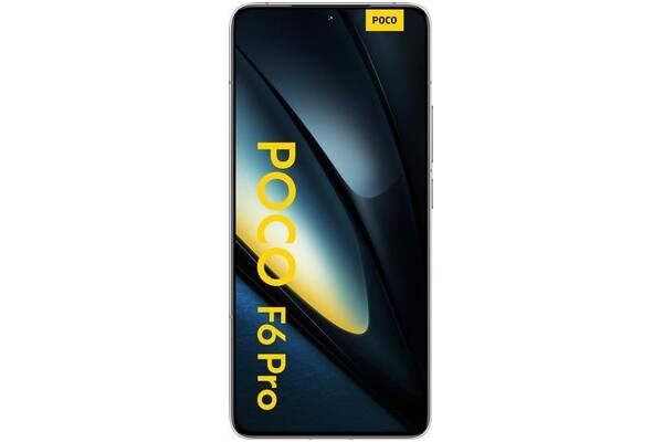 Smartfon Xiaomi POCO F6 Pro 5G biały 6.67" 12GB/512GB