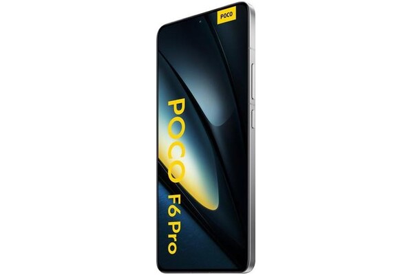 Smartfon Xiaomi POCO F6 Pro 5G biały 6.67" 12GB/512GB