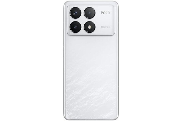 Smartfon Xiaomi POCO F6 Pro 5G biały 6.67" 12GB/512GB