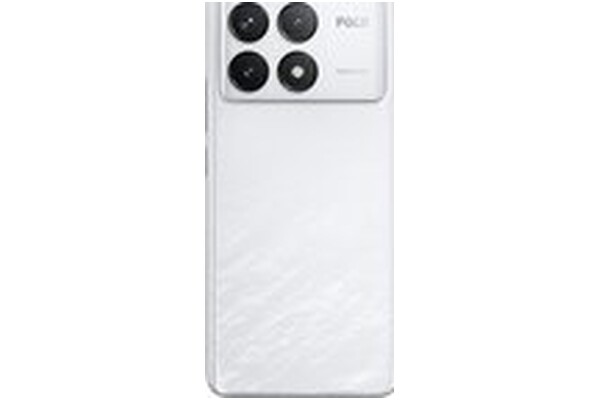 Smartfon Xiaomi POCO F6 Pro 5G biały 6.67" 16GB/1000GB