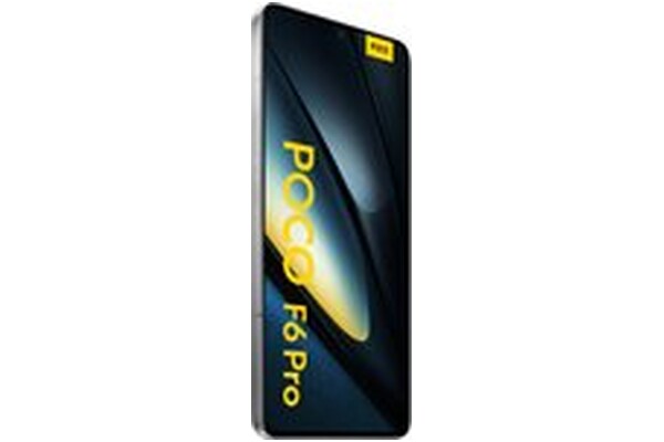 Smartfon Xiaomi POCO F6 Pro 5G biały 6.67" 16GB/1000GB