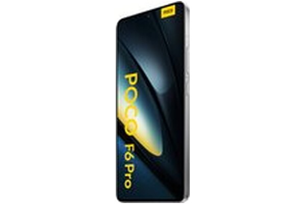 Smartfon Xiaomi POCO F6 Pro 5G biały 6.67" 16GB/1000GB
