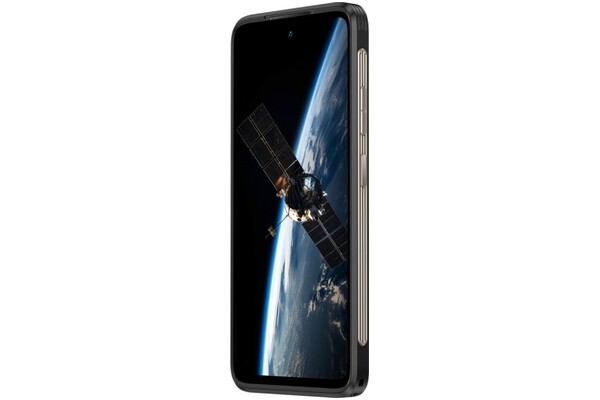 Smartfon Ulefone Armor 23 5G pomarańczowy 6.78" 12GB/512GB
