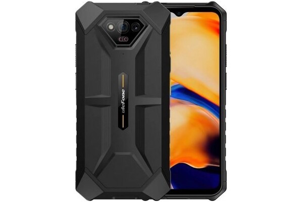 Smartfon Ulefone Armor X13 czarny 5.52" 6GB/64GB