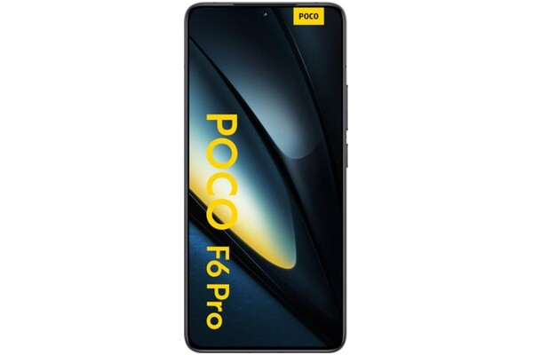 Smartfon Xiaomi POCO F6 Pro 5G czarny 6.67" 16GB/1000GB
