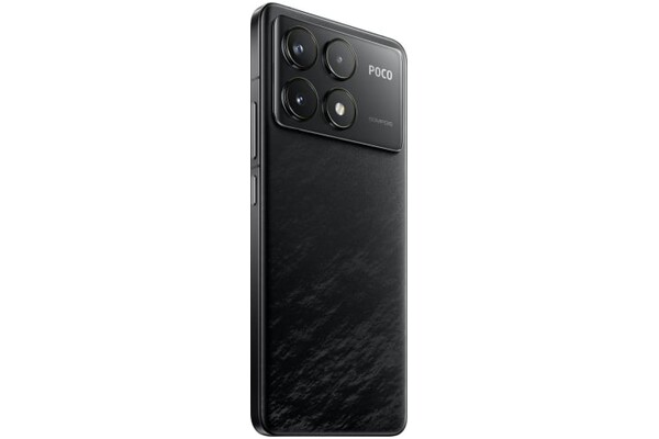 Smartfon Xiaomi POCO F6 Pro 5G czarny 6.67" 16GB/1000GB