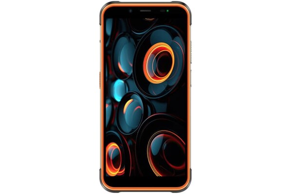 Smartfon Ulefone PowerArmor czarno-pomarańczowy 5.93" 8GB/128GB