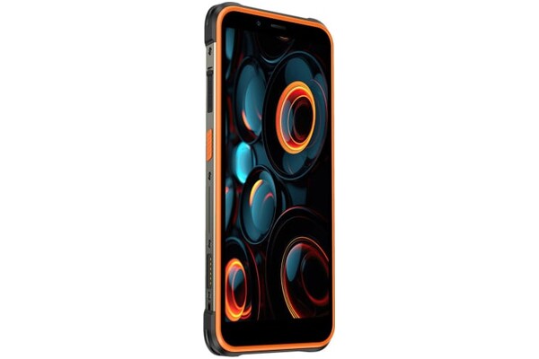 Smartfon Ulefone PowerArmor czarno-pomarańczowy 5.93" 8GB/128GB