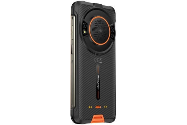 Smartfon Ulefone PowerArmor czarno-pomarańczowy 5.93" 8GB/128GB