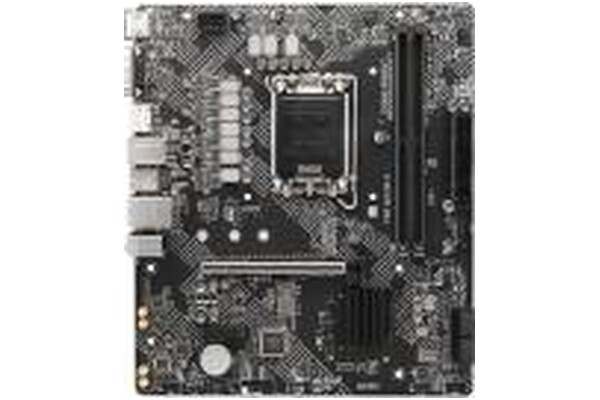 Płyta główna MSI H610MG Pro LGA 1700 Intel H610 DDR5 microATX