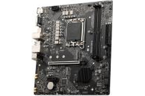Płyta główna MSI H610MG Pro LGA 1700 Intel H610 DDR5 microATX