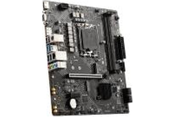 Płyta główna MSI H610MG Pro LGA 1700 Intel H610 DDR5 microATX