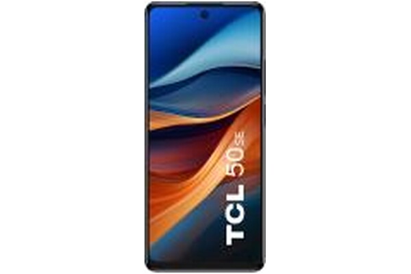 Smartfon TCL 50 SE niebieski 6.78" 6GB/256GB