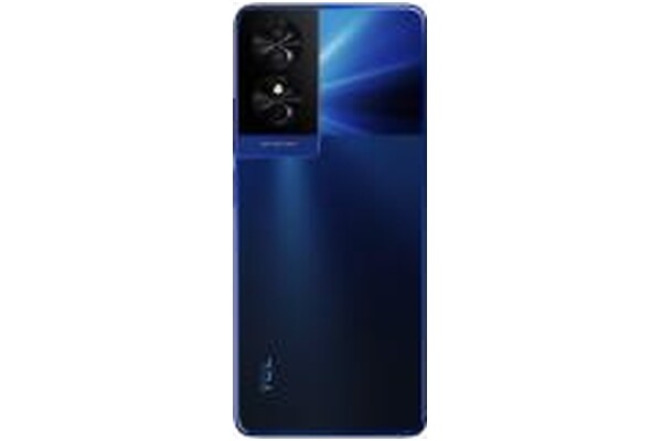 Smartfon TCL 50 SE niebieski 6.78" 6GB/256GB