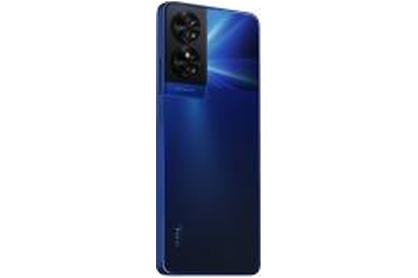 Smartfon TCL 50 SE niebieski 6.78" 6GB/256GB