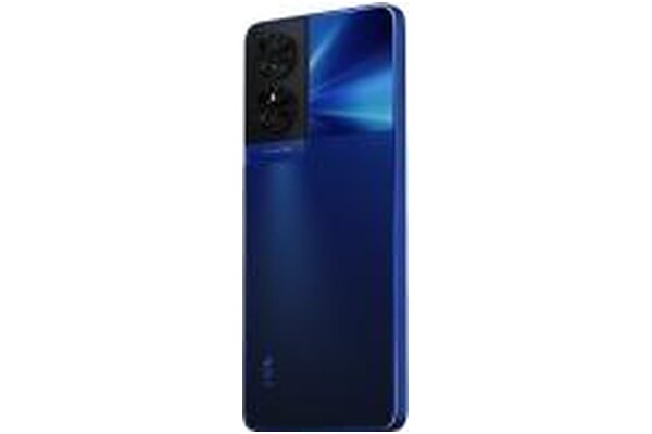 Smartfon TCL 50 SE niebieski 6.78" 6GB/256GB