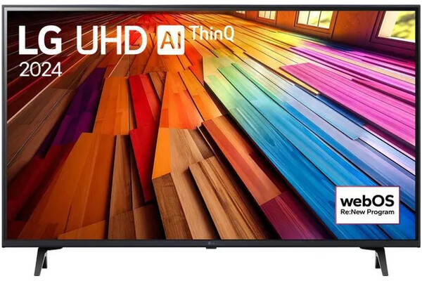 Telewizor LG 50UT8003LA 50" 4K Ultra HD