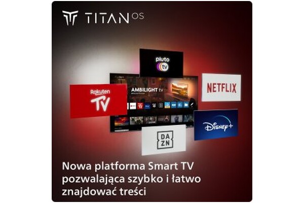Telewizor Philips 75PUS8079 75" 4K Ultra HD
