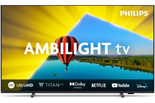 Telewizor Philips 50PUS8079/12 50" 4K Ultra HD