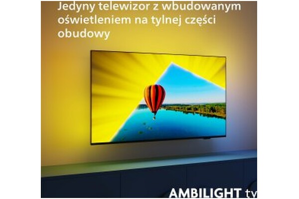 Telewizor Philips 50PUS8079/12 50" 4K Ultra HD