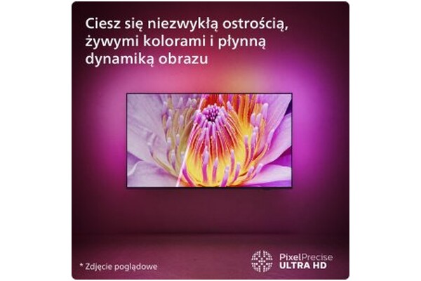 Telewizor Philips 50PUS8079/12 50" 4K Ultra HD