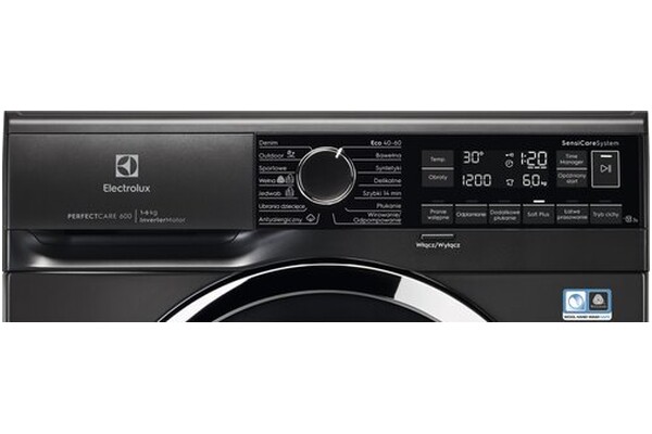 Pralka Electrolux EW6SM226CP SENSICare 6kg 1200obr./min