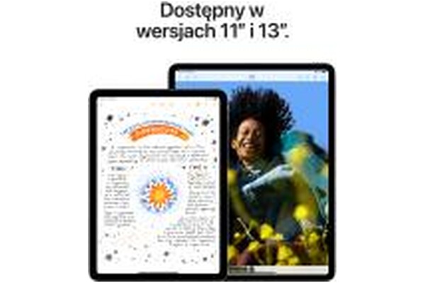 Tablet Apple iPad Air 13" Apple M2 8GB/1024GB, WiFi, złoty