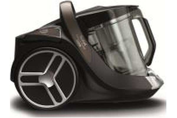 Odkurzacz Tefal TW7260 Silence Force Cyclonic tradycyjny z pojemnikiem 550W brązowy