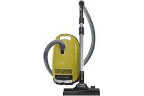 Odkurzacz MIELE Complete C3 Flex PowerLine tradycyjny workowy 890W żółty