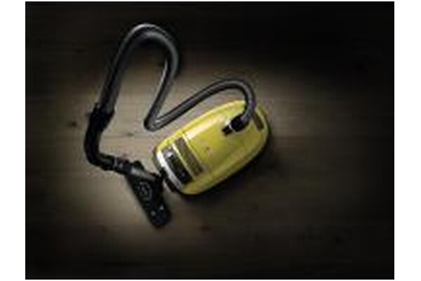 Odkurzacz MIELE Complete C3 Flex PowerLine tradycyjny workowy 890W żółty
