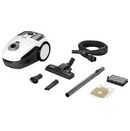 Odkurzacz Karcher VC2 tradycyjny workowy 700W biały