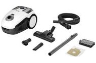 Odkurzacz Karcher VC2 tradycyjny workowy 700W biały