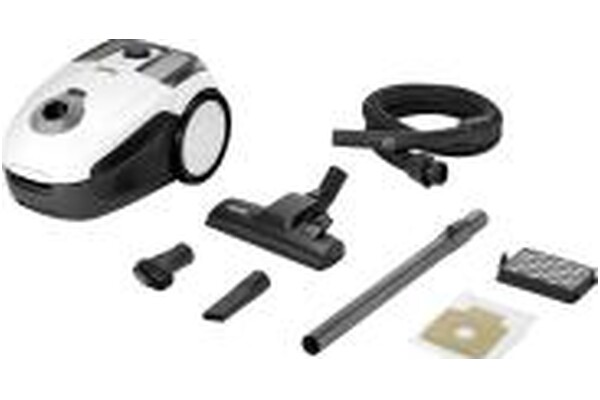 Odkurzacz Karcher VC2 tradycyjny workowy 700W biały
