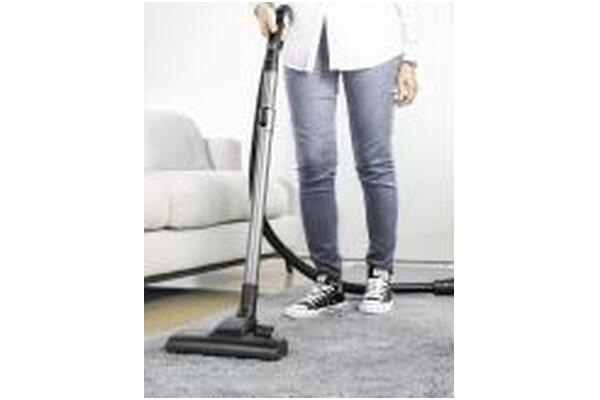 Odkurzacz Karcher VC2 tradycyjny workowy 700W biały