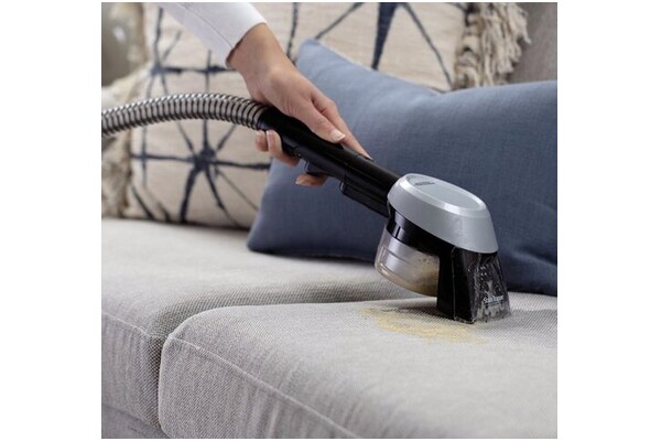 Odkurzacz BISSELL 37241 SpotClean Pet Plus tradycyjny z pojemnikiem 330W czarny