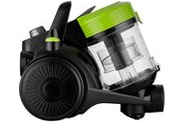 Odkurzacz SENCOR SVC1025GR tradycyjny z pojemnikiem 700W zielony