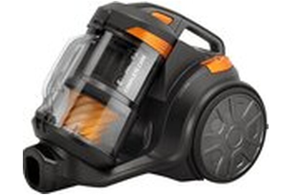 Odkurzacz SENCOR SVC1080TI tradycyjny z pojemnikiem 700W czarny